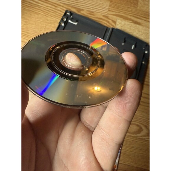 Super Monkey Ball Adventure (Nintendo GameCube, 2006) Complete CIB - Picture 5 of 5